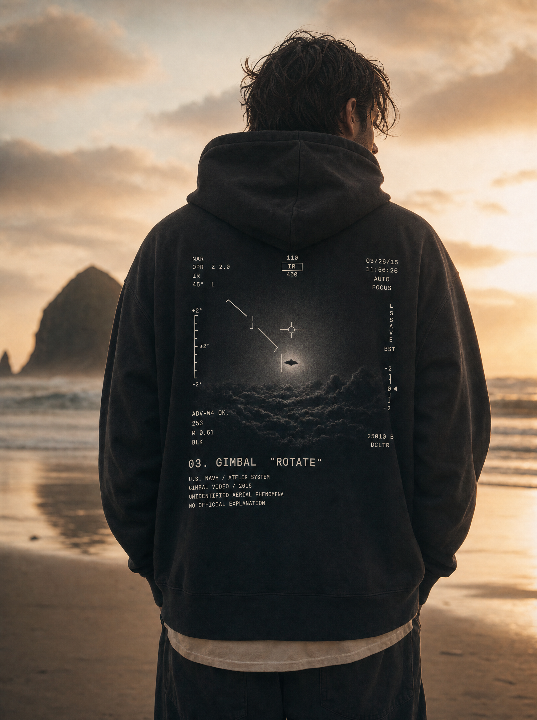 UFO Hoodies