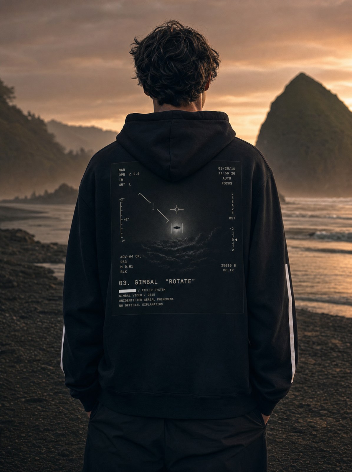 UFO Hoodies