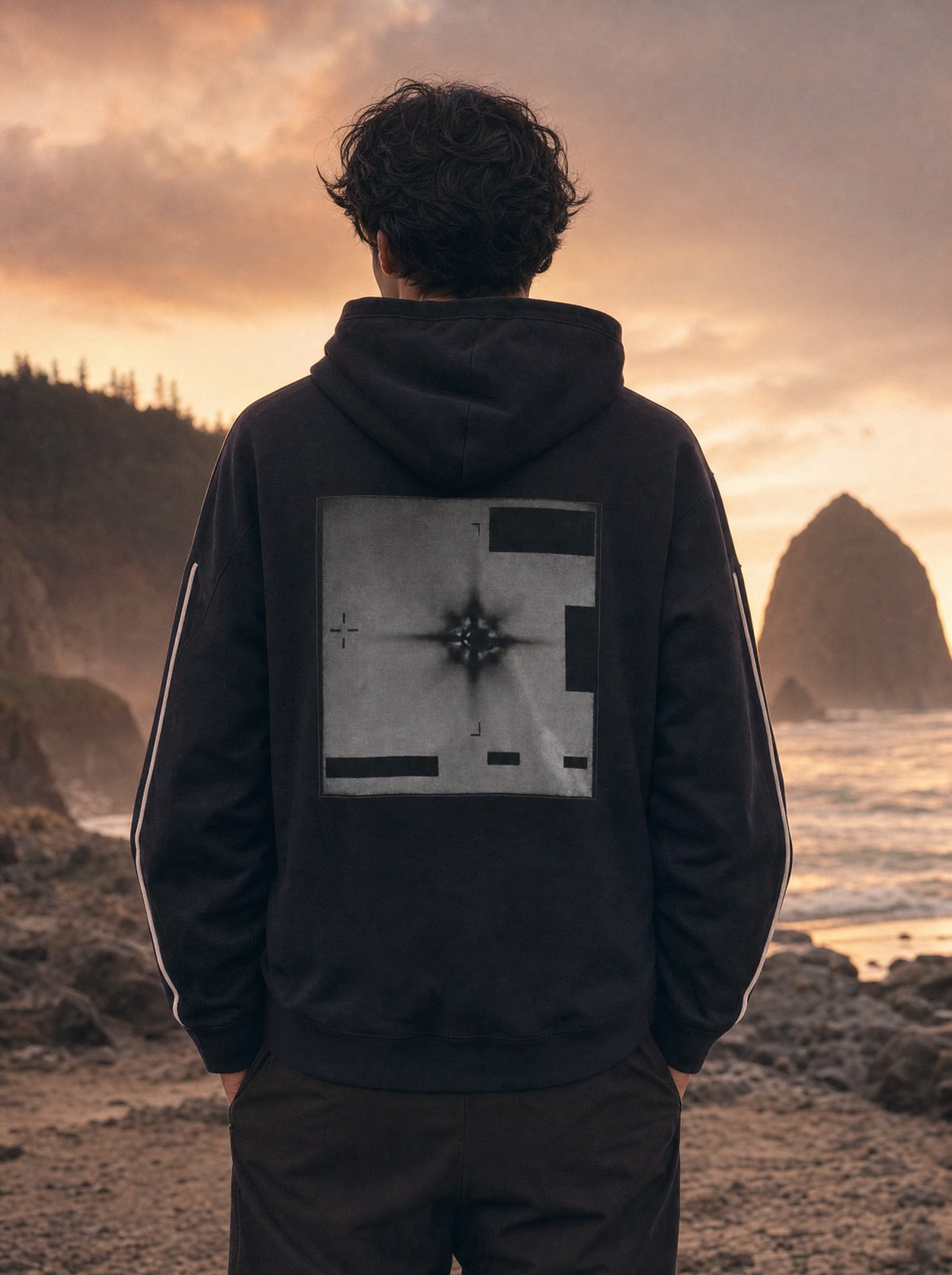 RADAR HOODIE