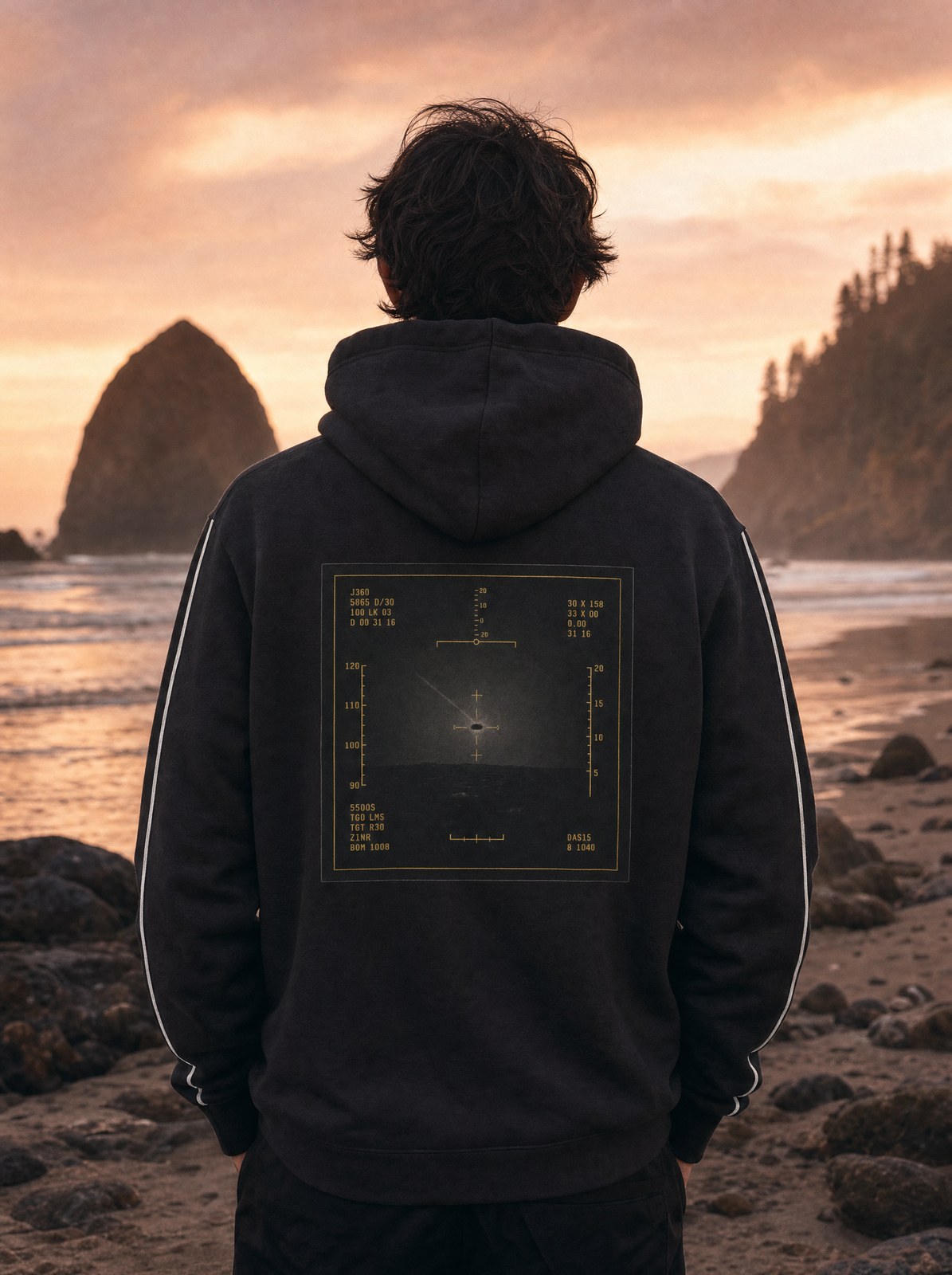 TIC TAC HOODIE